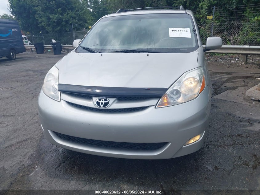 2008 Toyota Sienna Xle VIN: 5TDZK22C28S145490 Lot: 40023632