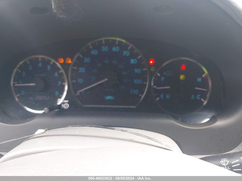 2008 Toyota Sienna Xle VIN: 5TDZK22C28S145490 Lot: 40023632