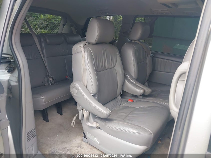 2008 Toyota Sienna Xle VIN: 5TDZK22C28S145490 Lot: 40023632