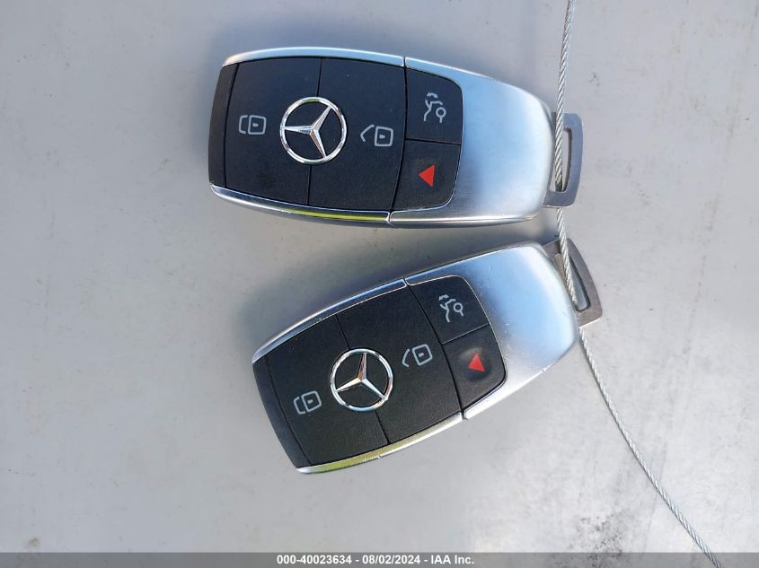 2022 Mercedes-Benz Gle 350 VIN: 4JGFB4JE9NA786951 Lot: 40023634