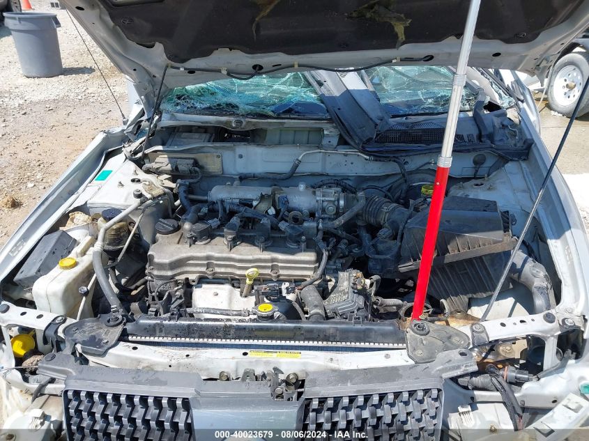 2005 Nissan Sentra 1.8S VIN: 3N1CB51D95L506462 Lot: 40023679