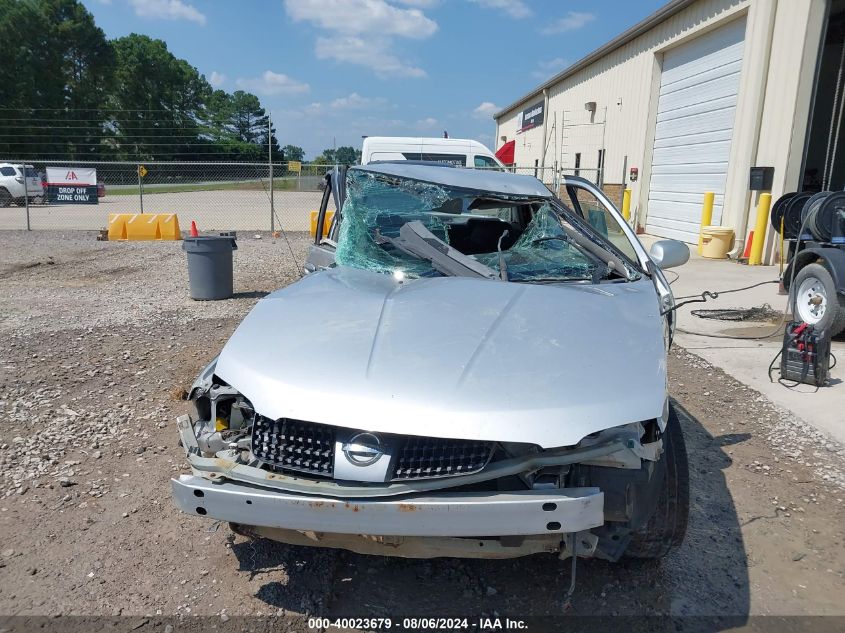2005 Nissan Sentra 1.8S VIN: 3N1CB51D95L506462 Lot: 40023679