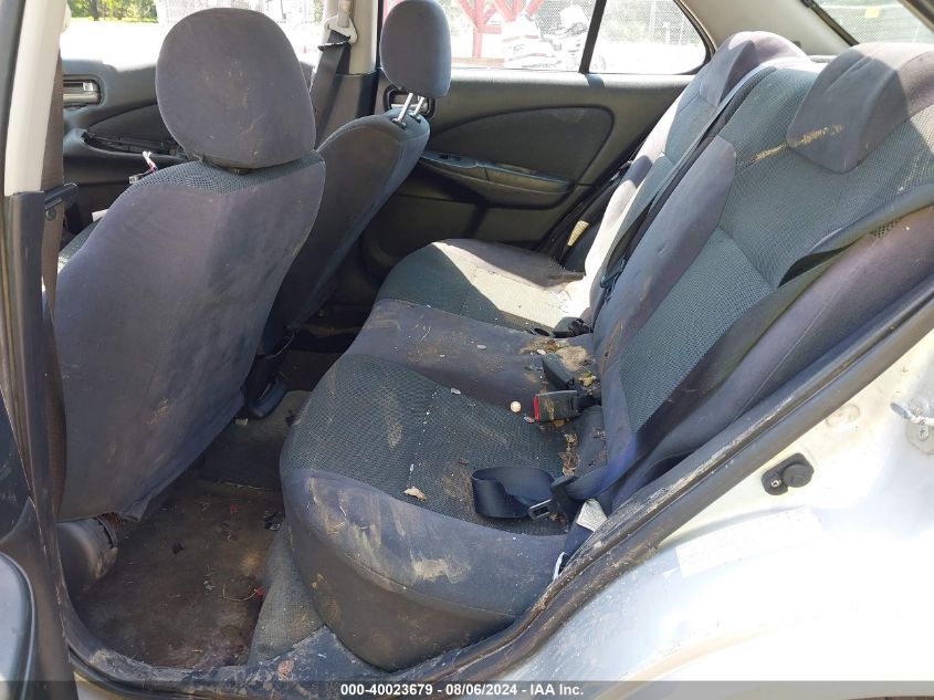 2005 Nissan Sentra 1.8S VIN: 3N1CB51D95L506462 Lot: 40023679