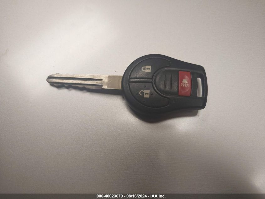 2005 Nissan Sentra 1.8S VIN: 3N1CB51D95L506462 Lot: 40023679