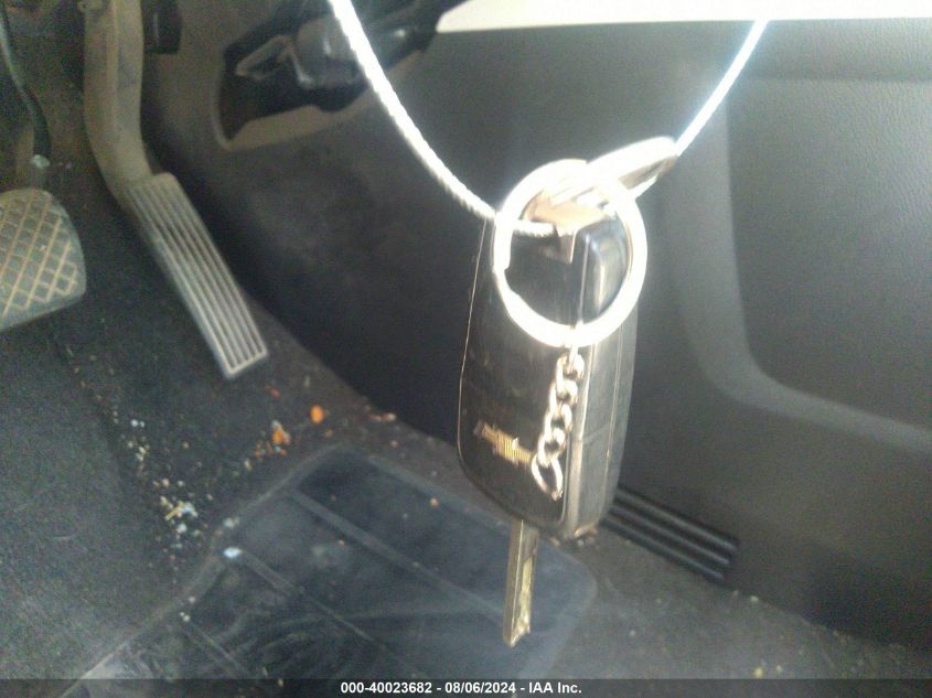 2010 Chevrolet Equinox Ls VIN: 2CNFLCEW6A6290961 Lot: 40023682