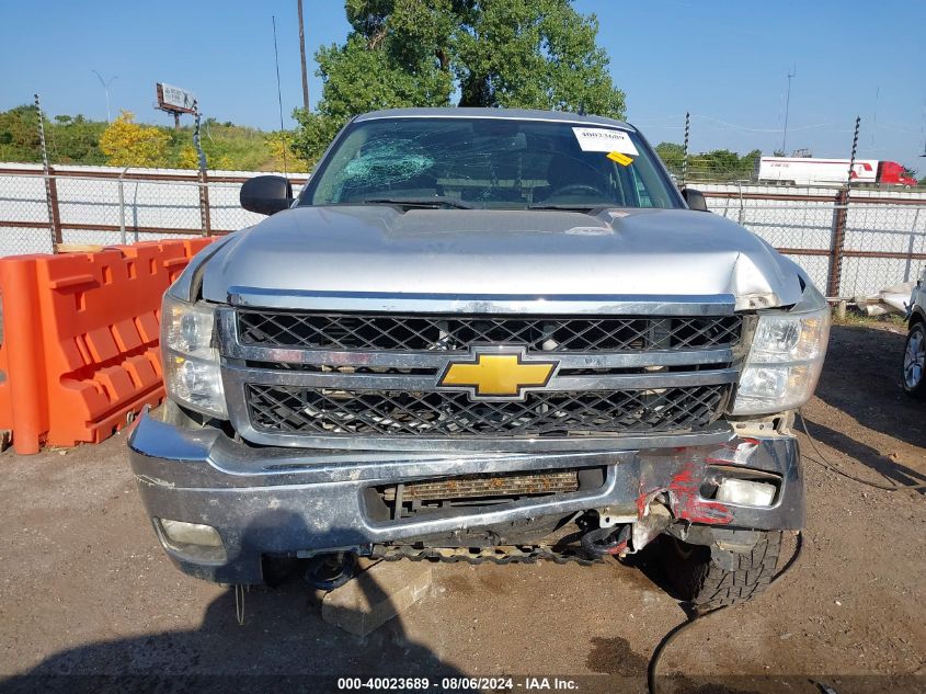 2014 Chevrolet Silverado 2500Hd Lt VIN: 1GC1KXC80EF192033 Lot: 40023689