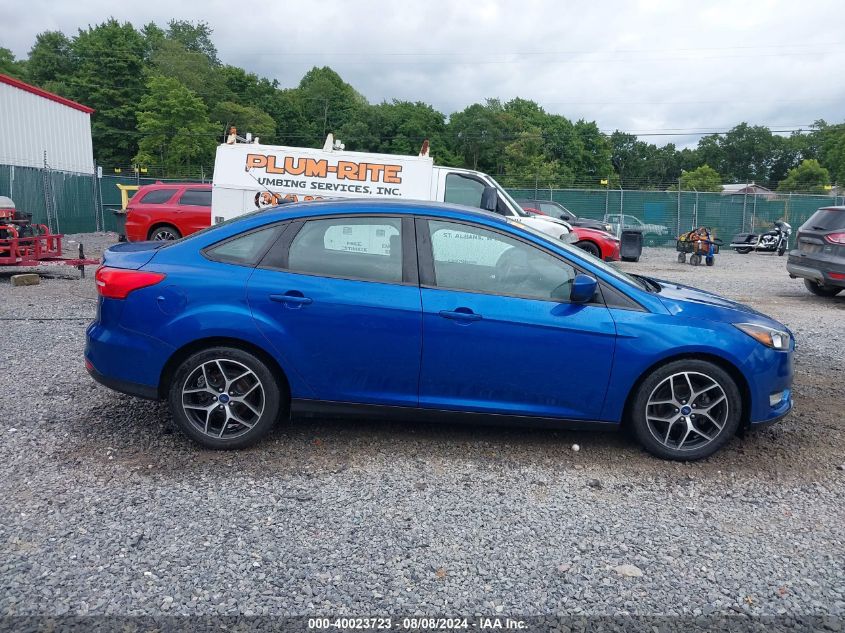 2018 FORD FOCUS SE - 1FADP3FE3JL268077