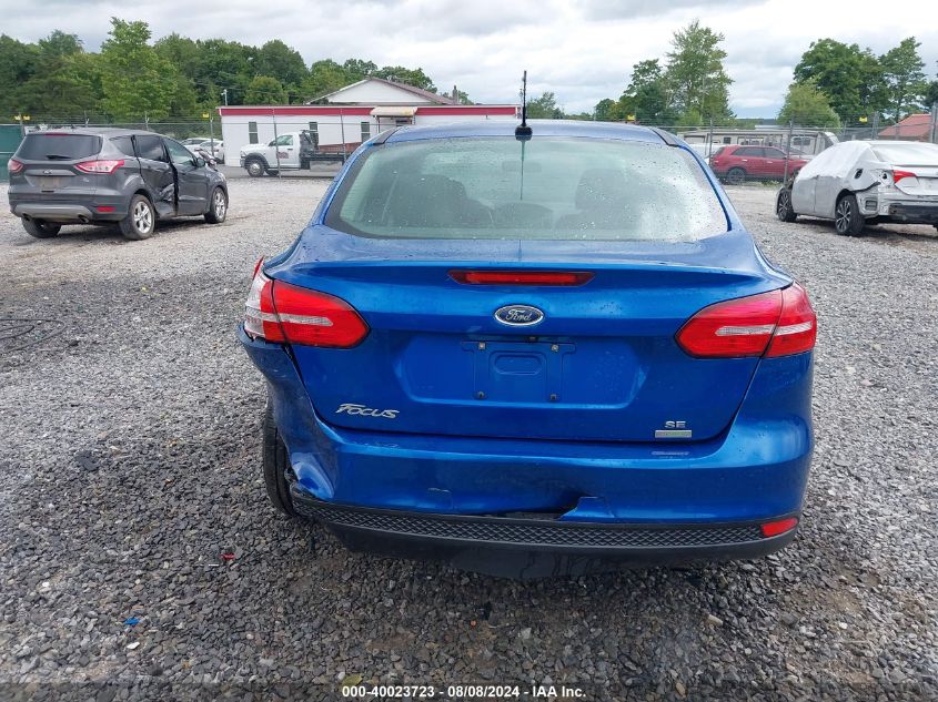 1FADP3FE3JL268077 2018 Ford Focus Se