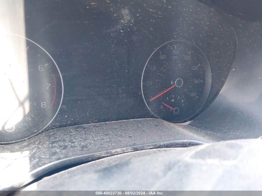 2019 Kia Sportage Lx VIN: KNDPM3ACXK7595754 Lot: 40023730