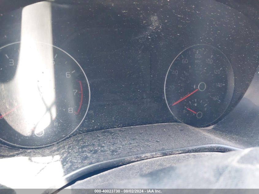 2019 Kia Sportage Lx VIN: KNDPM3ACXK7595754 Lot: 40023730