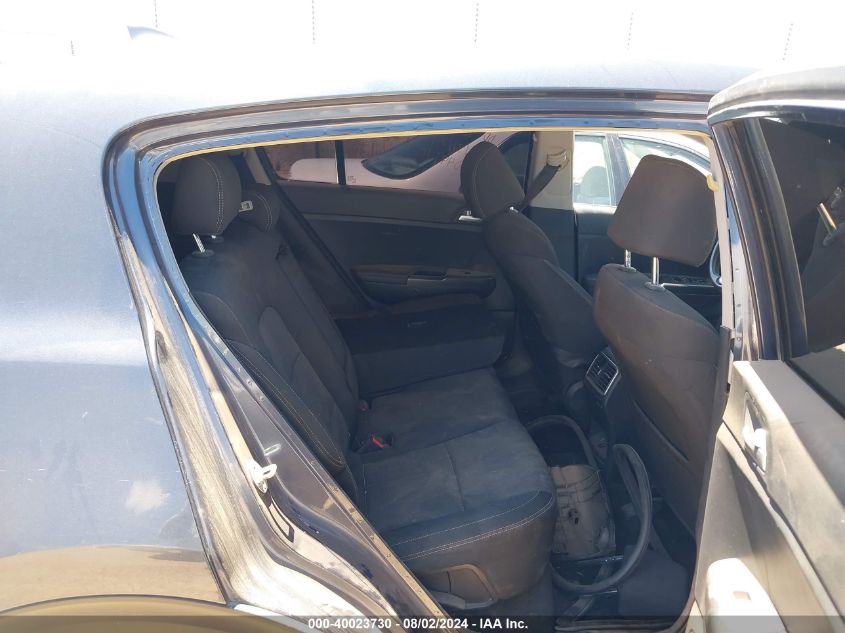 2019 Kia Sportage Lx VIN: KNDPM3ACXK7595754 Lot: 40023730