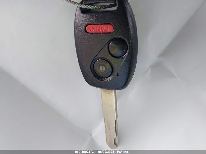 2008 Honda Civic Lx VIN: 2HGFA16588H526305 Lot: 40023731