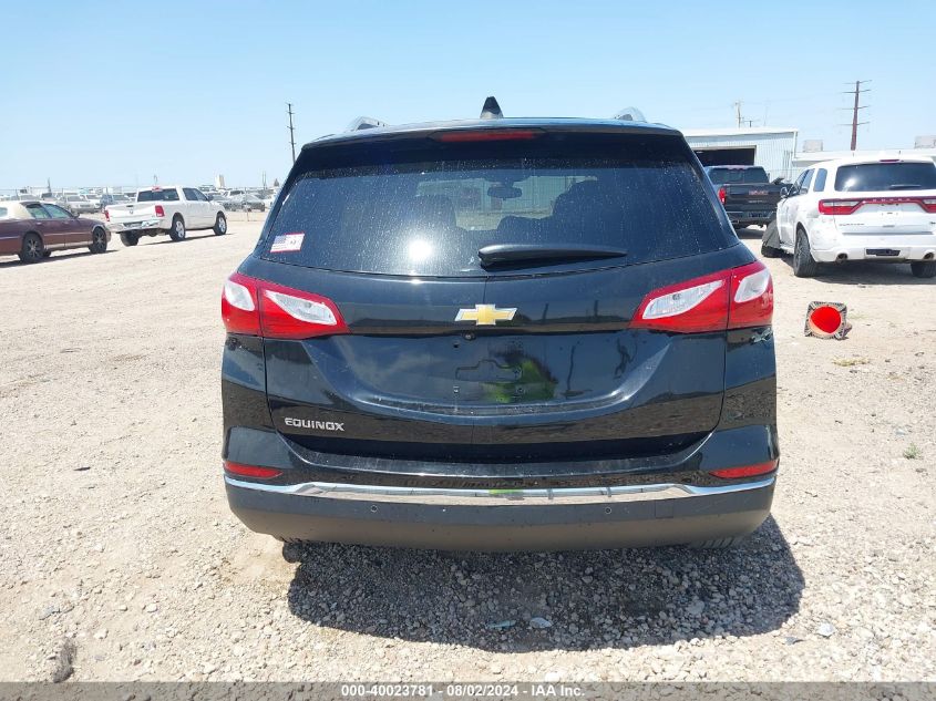 2019 Chevrolet Equinox Lt VIN: 2GNAXKEV8K6290571 Lot: 40023781