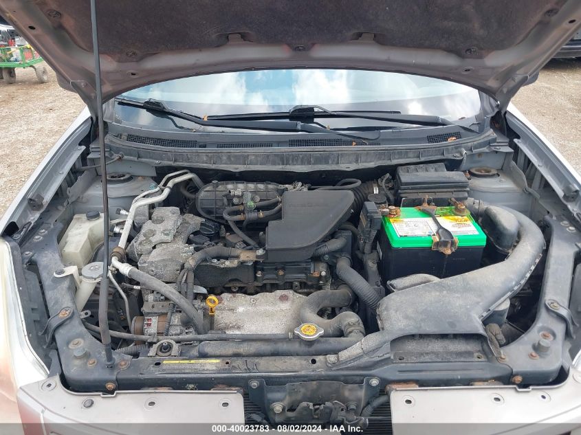 2009 Nissan Rogue S VIN: JN8AS58V49W441236 Lot: 40023783