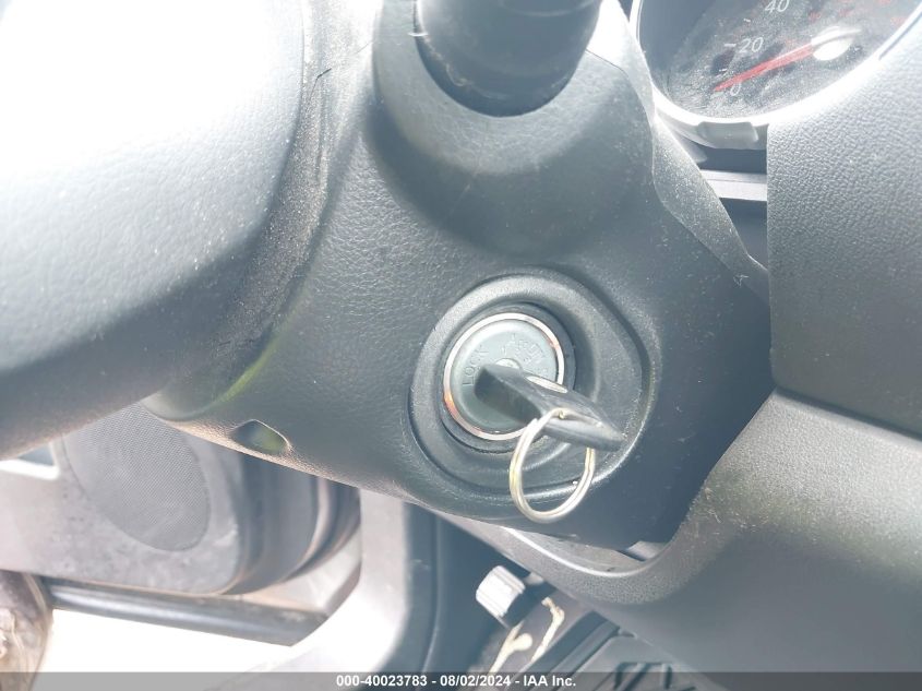 2009 Nissan Rogue S VIN: JN8AS58V49W441236 Lot: 40023783