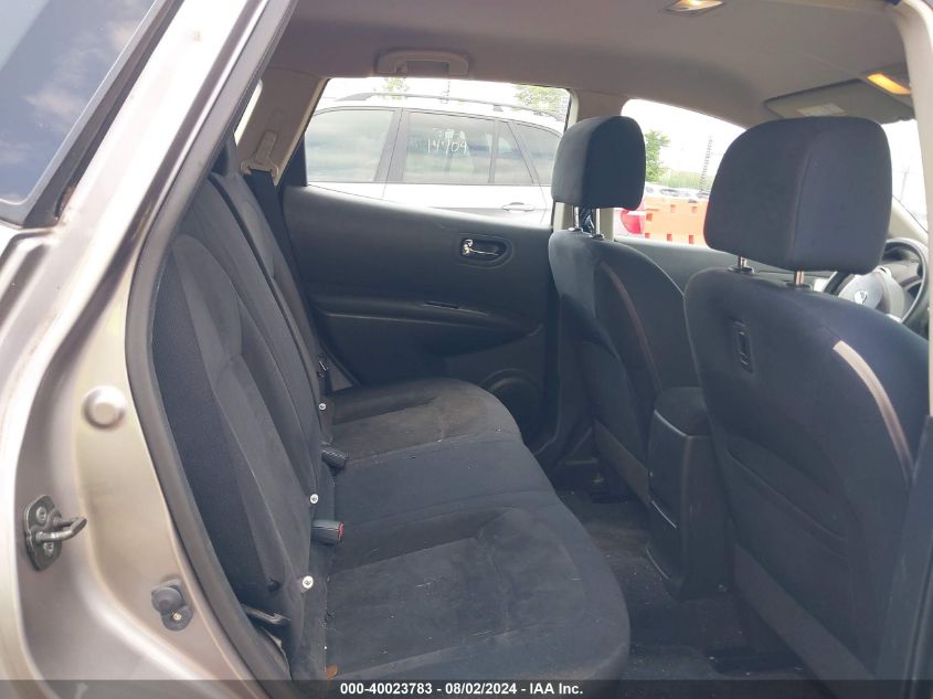 2009 Nissan Rogue S VIN: JN8AS58V49W441236 Lot: 40023783