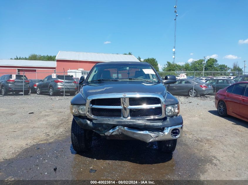 2003 Dodge Ram 1500 Slt/Laramie/St VIN: 1D7HU18Z33J545291 Lot: 40023814