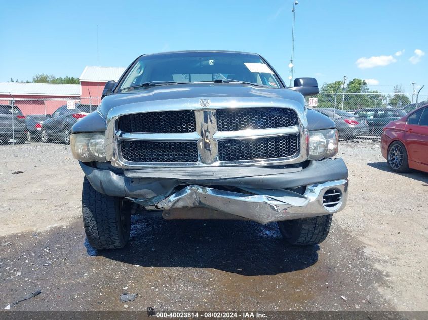 2003 Dodge Ram 1500 Slt/Laramie/St VIN: 1D7HU18Z33J545291 Lot: 40023814