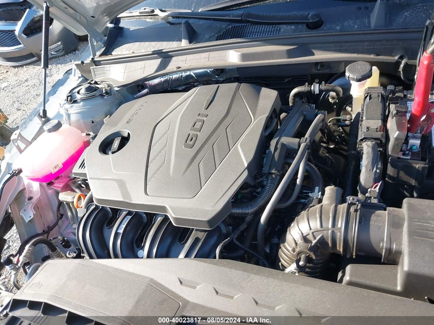 KMHL14JA8RA349628 2024 Hyundai Sonata Sel