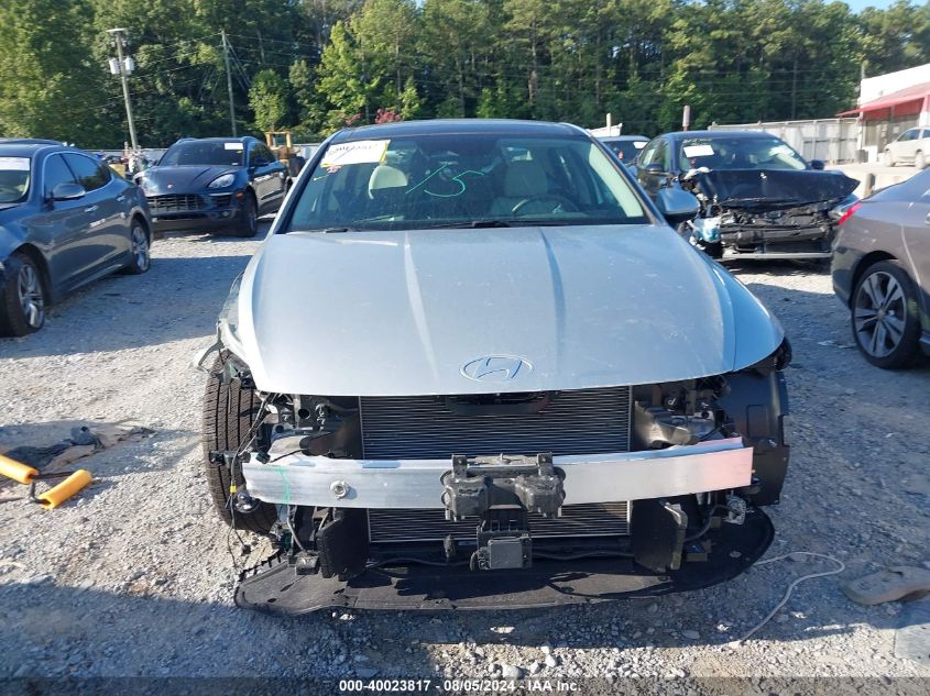 KMHL14JA8RA349628 2024 Hyundai Sonata Sel