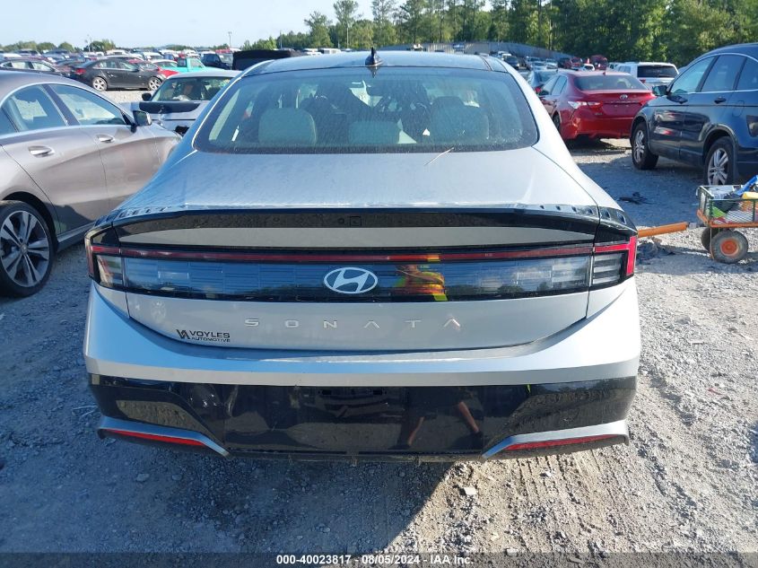 KMHL14JA8RA349628 2024 Hyundai Sonata Sel