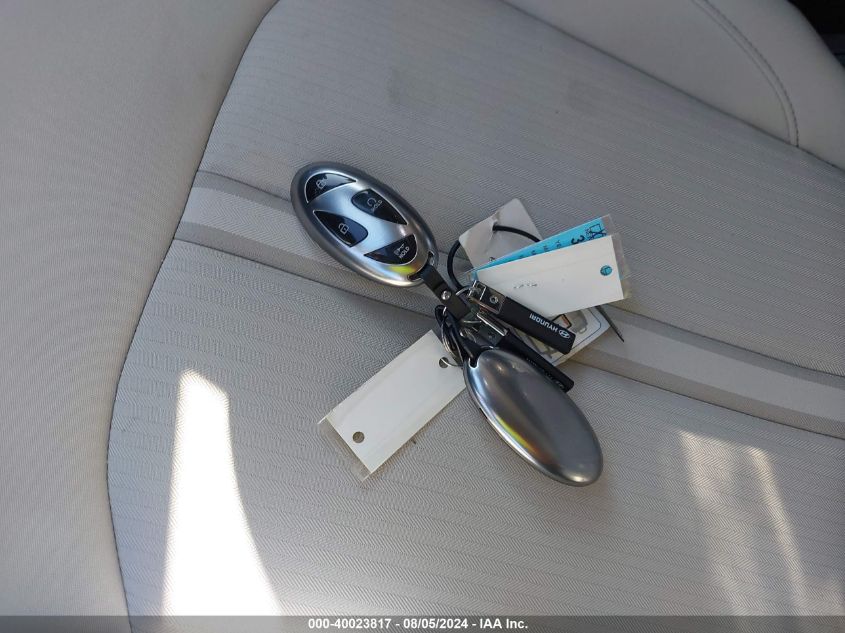 KMHL14JA8RA349628 2024 Hyundai Sonata Sel