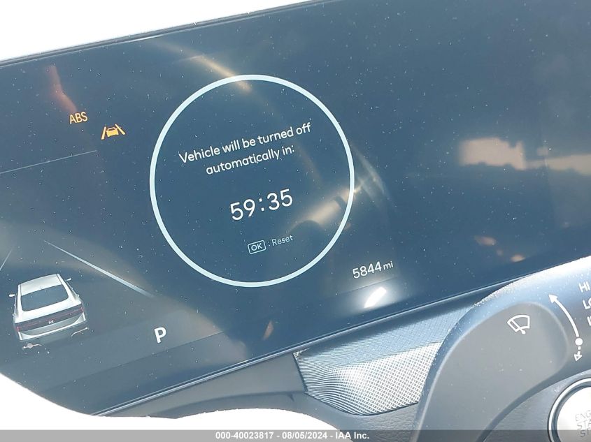 KMHL14JA8RA349628 2024 Hyundai Sonata Sel