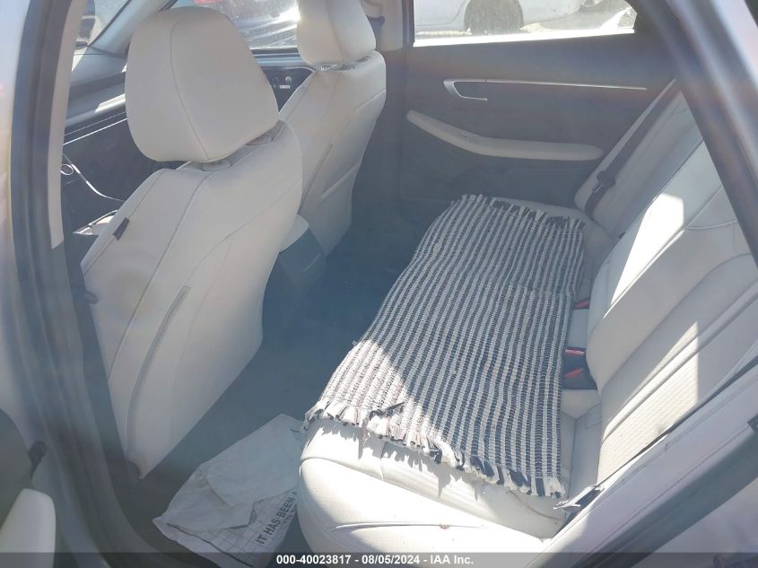 KMHL14JA8RA349628 2024 Hyundai Sonata Sel