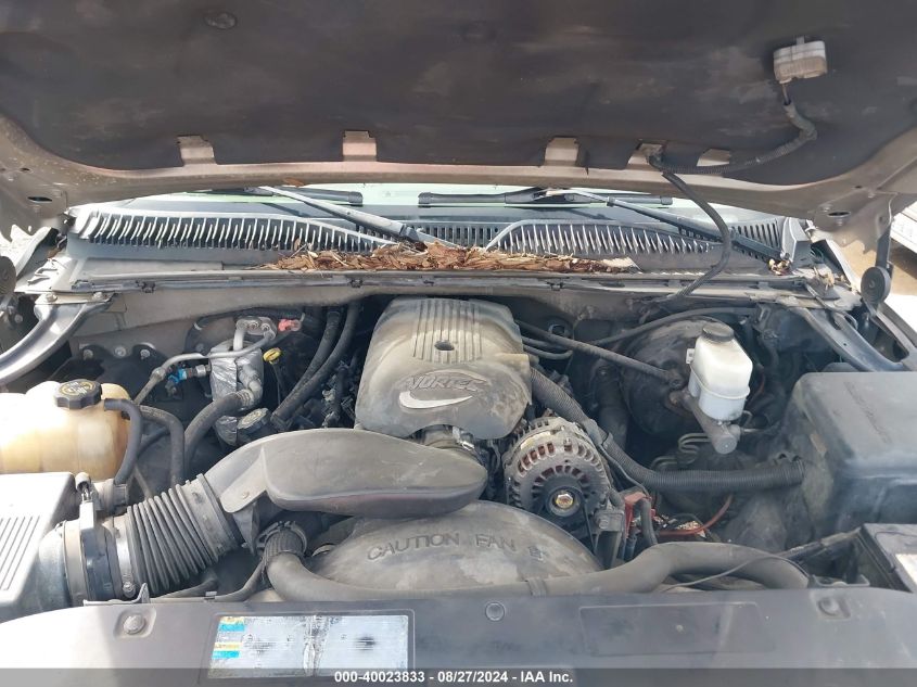 2002 GMC Sierra 1500 Sle VIN: 2GTEC19T421240224 Lot: 40023833