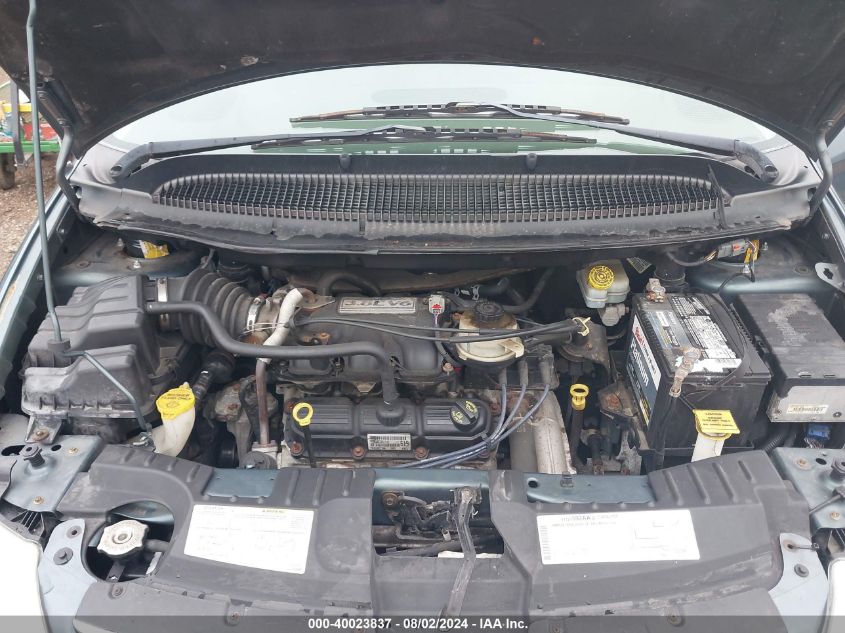 2006 Chrysler Town & Country Touring VIN: 2A4GP54L86R818449 Lot: 40023837