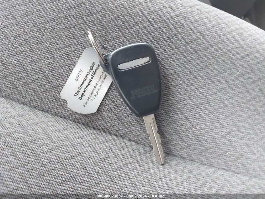 2006 Chrysler Town & Country Touring VIN: 2A4GP54L86R818449 Lot: 40023837