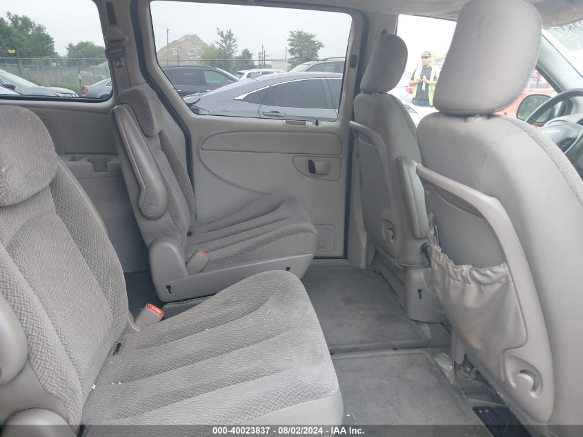 2006 Chrysler Town & Country Touring VIN: 2A4GP54L86R818449 Lot: 40023837