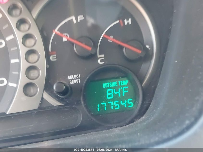 2004 Honda Pilot Ex VIN: 5FNYF18494B009799 Lot: 40023841