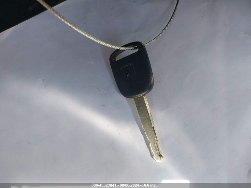 2004 Honda Pilot Ex VIN: 5FNYF18494B009799 Lot: 40023841