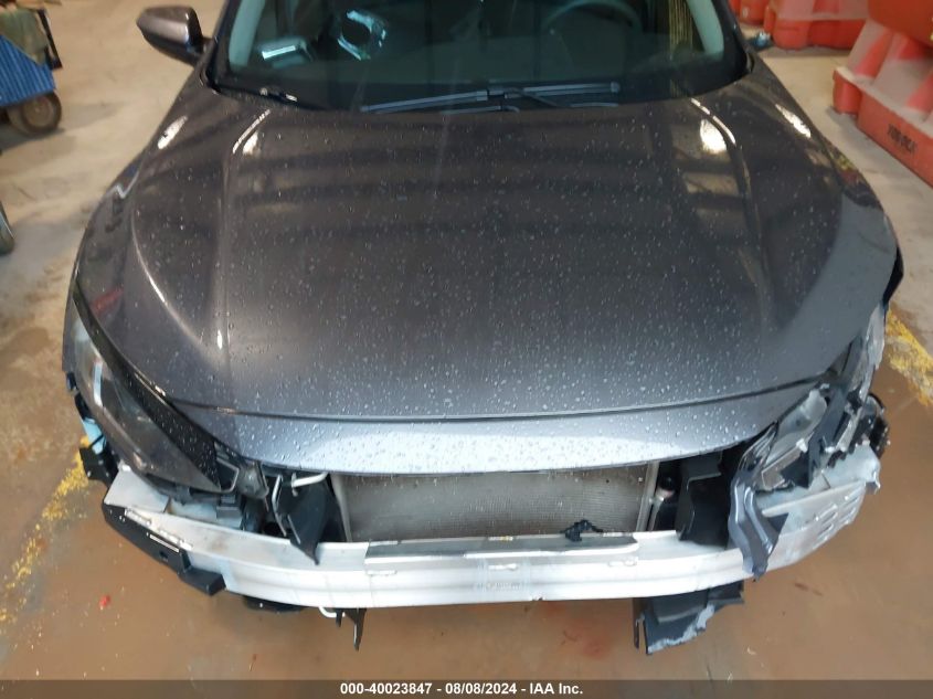 2020 Honda Civic Lx VIN: 2HGFC2F64LH560436 Lot: 40023847