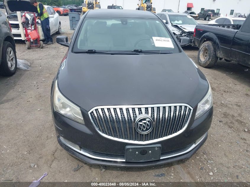 2014 Buick Lacrosse VIN: 1G4GB5G39EF125472 Lot: 40023848