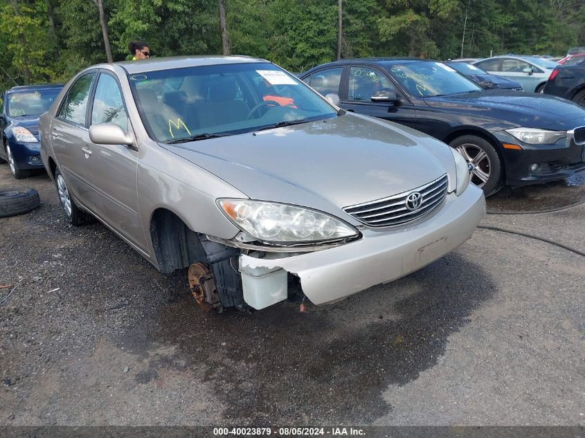 2005 Toyota Camry Le VIN: 4T1BE32K35U102494 Lot: 40023879