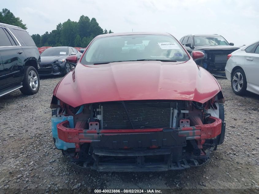 2017 FORD FUSION S - 3FA6P0G74HR339287