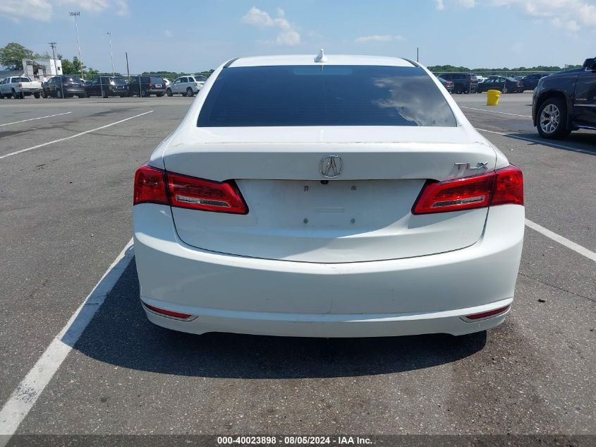 2020 Acura Tlx Standard VIN: 19UUB1F30LA006769 Lot: 40023898