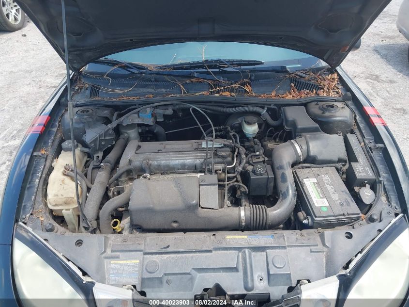 2005 Pontiac Sunfire VIN: 3G2JB14F45S193759 Lot: 40023903