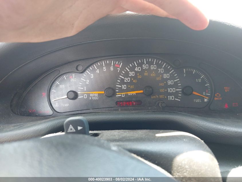 2005 Pontiac Sunfire VIN: 3G2JB14F45S193759 Lot: 40023903