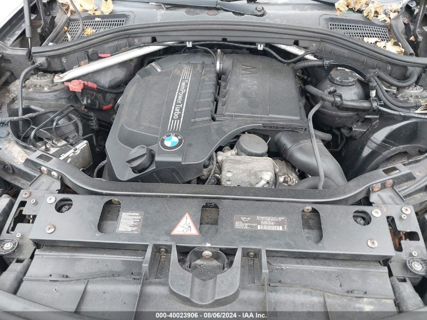 5UXWX7C58DL982949 2013 BMW X3 xDrive35I