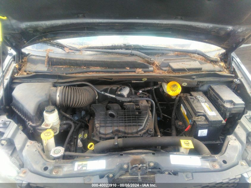 2014 Dodge Grand Caravan R/T VIN: 2C4RDGEG9ER151099 Lot: 40023910