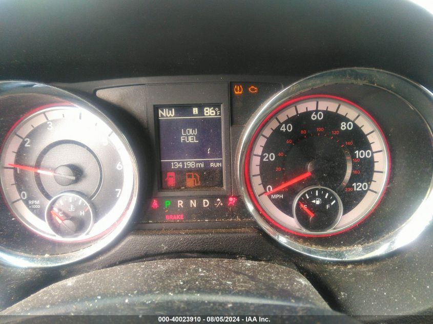 2014 Dodge Grand Caravan R/T VIN: 2C4RDGEG9ER151099 Lot: 40023910