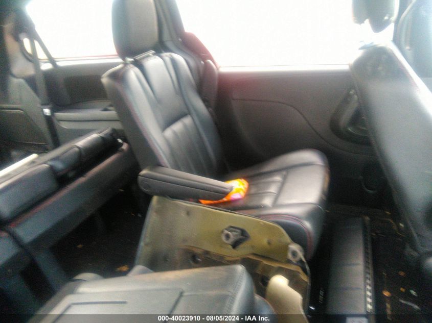 2014 Dodge Grand Caravan R/T VIN: 2C4RDGEG9ER151099 Lot: 40023910