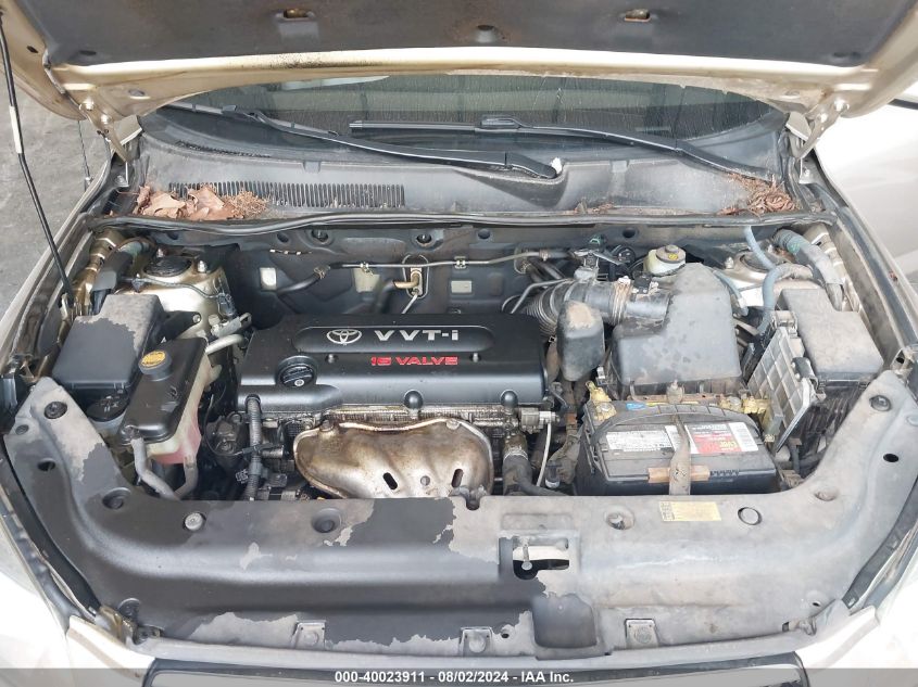 2008 Toyota Rav4 Limited VIN: JTMZD31V586054135 Lot: 40023911