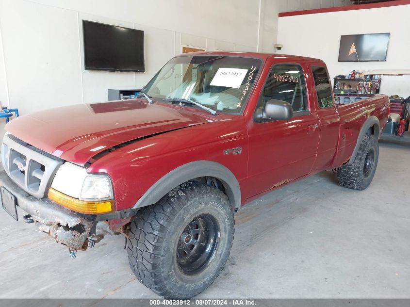 1FTZR15X2WPA51749 | 1998 FORD RANGER