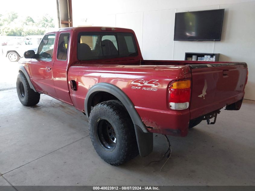 1FTZR15X2WPA51749 | 1998 FORD RANGER