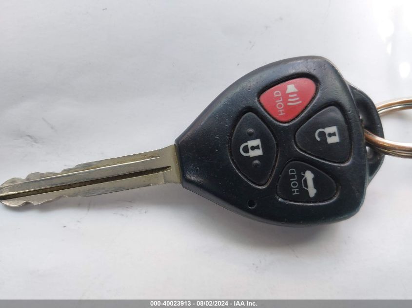 2010 Toyota Corolla Le VIN: 1NXBU4EE5AZ316461 Lot: 40023913