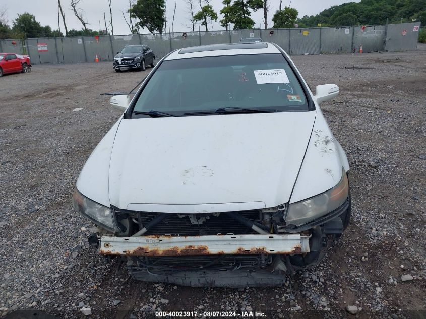 19UUA66227A032867 2007 Acura Tl 3.2